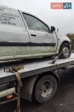 Грузовой фургон Renault Logan Van 2011 в 