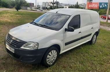 Грузовой фургон Renault Logan Van 2010 в Запорожье