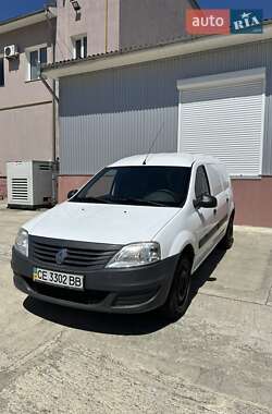 Грузовой фургон Renault Logan Van 2011 в 