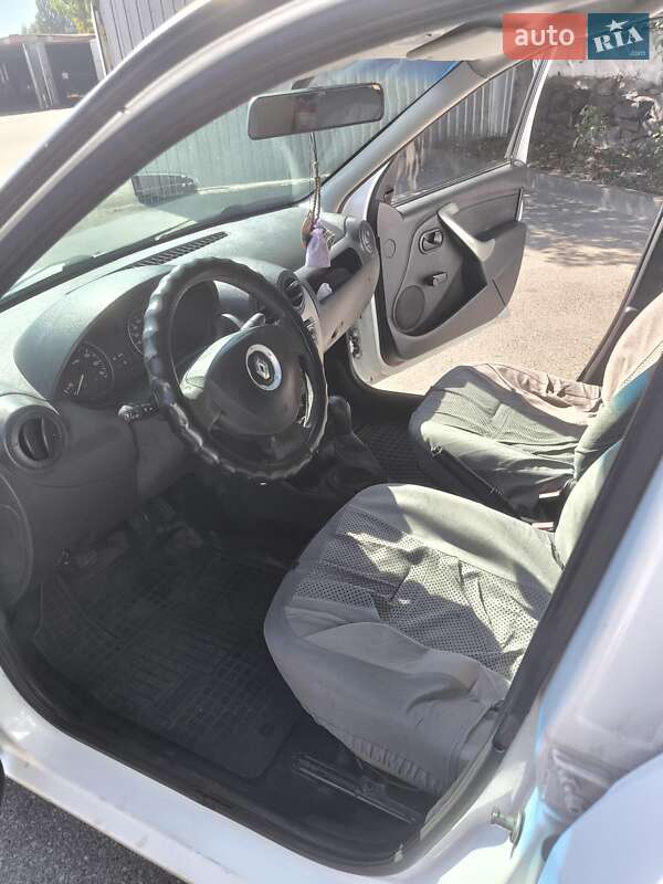 Вантажний фургон Renault Logan Van 2012 в Києві