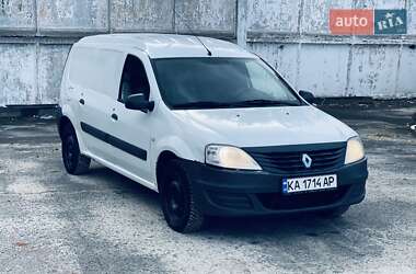 Грузовой фургон Renault Logan Van 2012 в 