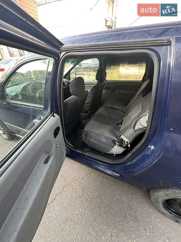 Грузопассажирский фургон Renault Logan Van 2011 в Одессе