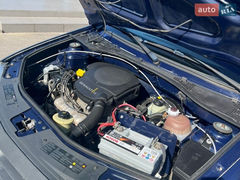 Грузовой фургон Renault Logan Van 2010 в Светловодске