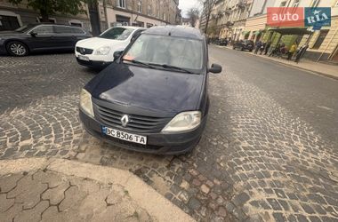 Другие грузовики Renault Logan Van 2010 в Львове