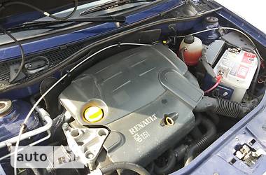 Седан Renault Logan 2007 в 