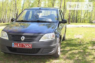 Седан Renault Logan 2010 в Киеве