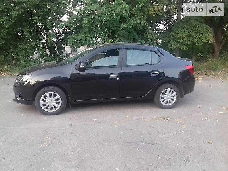 Седан Renault Logan 2013 в Днепре фото 13 Седан Renault Logan 2013 в Днепре