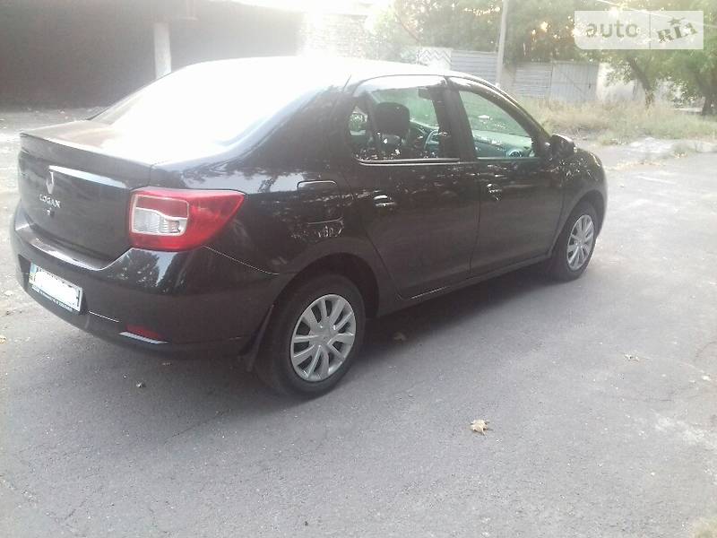 Седан Renault Logan 2013 в Днепре фото 8 Седан Renault Logan 2013 в Днепре