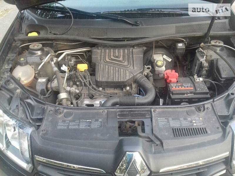 Седан Renault Logan 2013 в Днепре фото 18 Седан Renault Logan 2013 в Днепре