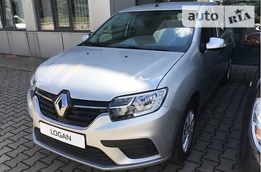 Седан Renault Logan 2018 в Хмельницькому