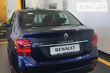 Седан Renault Logan 2018 в Запоріжжі