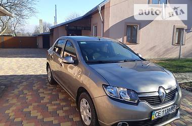  Renault Logan 2014 в Черновцах