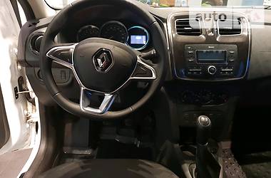 Седан Renault Logan 2018 в Харькове