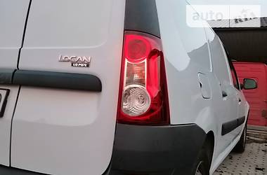 Универсал Renault Logan 2010 в Виннице