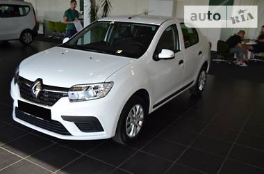 Седан Renault Logan 2019 в Киеве