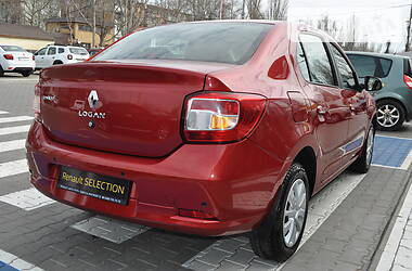 Седан Renault Logan 2016 в Одессе