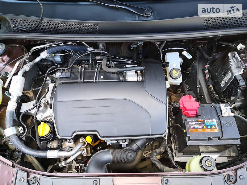 Седан Renault Logan 2017 в Виннице