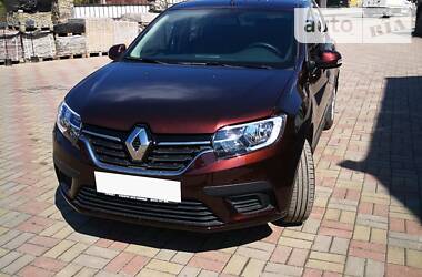 Седан Renault Logan 2017 в Виннице