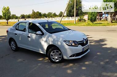 Седан Renault Logan 2016 в Васильевке