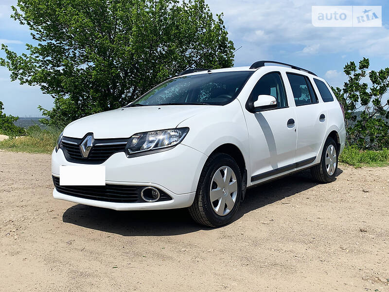 Универсал Renault Logan 2014 в Днепре