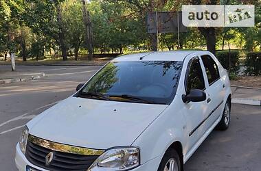 Седан Renault Logan 2012 в Херсоне