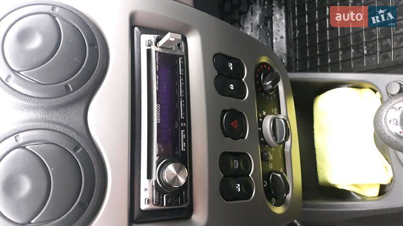 Седан Renault Logan 2011 в Ужгороде