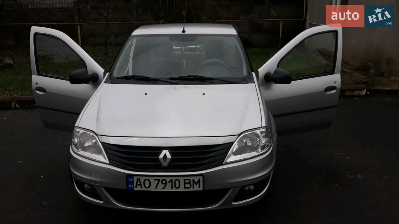 2011 Renault Logan - мініатюра 11