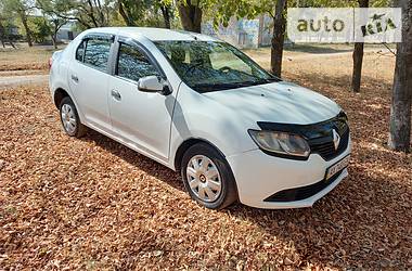 Седан Renault Logan 2013 в Никополе