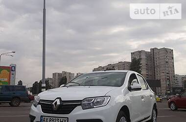Седан Renault Logan 2019 в Харкові