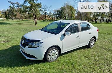 Седан Renault Logan 2013 в Никополе