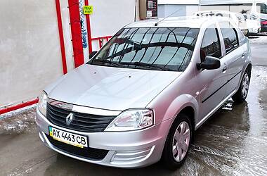 Седан Renault Logan 2009 в Харькове