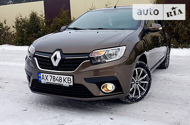 Седан Renault Logan 2019 в Харькове