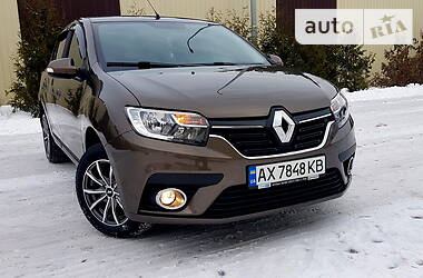 Седан Renault Logan 2019 в Харькове