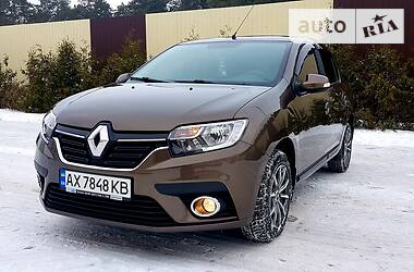 Седан Renault Logan 2019 в Харькове