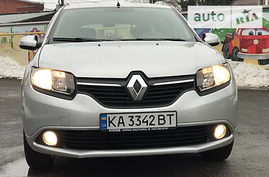 Универсал Renault Logan 2013 в Днепре