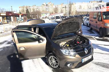 Седан Renault Logan 2018 в Днепре