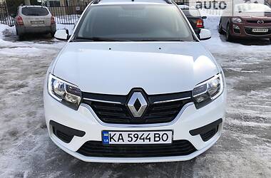 Универсал Renault Logan 2018 в Киеве