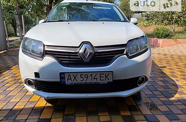 Седан Renault Logan 2016 в Харькове