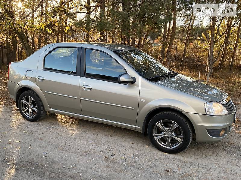 Renault Logan