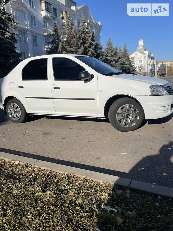 Седан Renault Logan 2010 в Краматорську фото 4 Седан Renault Logan 2010 в Краматорську