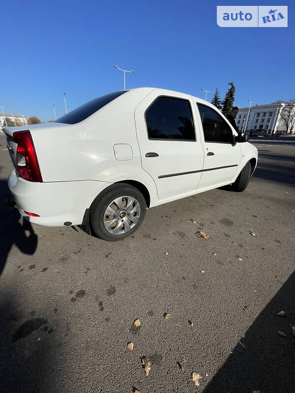 Седан Renault Logan 2010 в Краматорську фото 7 Седан Renault Logan 2010 в Краматорську