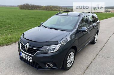 Универсал Renault Logan 2018 в 