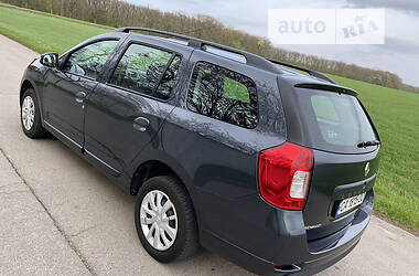 Универсал Renault Logan 2018 в 
