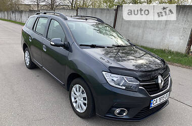 Универсал Renault Logan 2018 в 