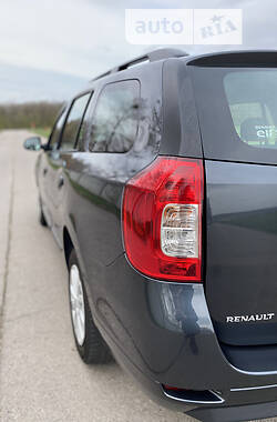 Универсал Renault Logan 2018 в 