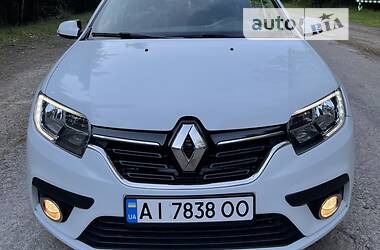 Седан Renault Logan 2019 в Попільні