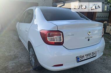 Седан Renault Logan 2014 в Котельві