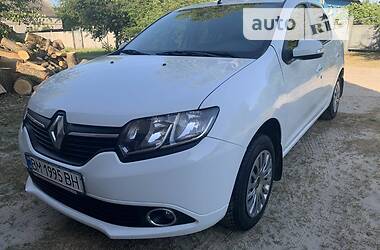 Седан Renault Logan 2014 в Котельві