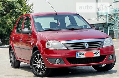 Седан Renault Logan 2012 в Одессе