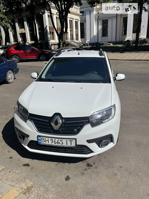 Універсал Renault Logan 2019 в Одесі